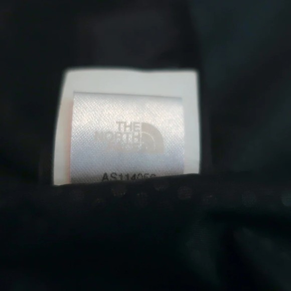 The North Face Hyvent Hooded Ski Jacket Black Size Small - Picture 12 of 12